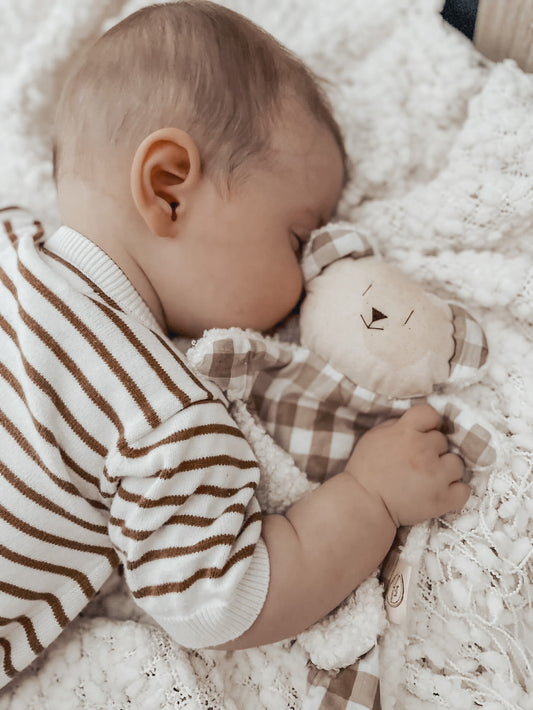 Koala bed time buddy comforter