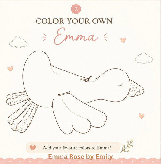 Cloud Goose Printable Activity Pack - Free Gift for you 🤍