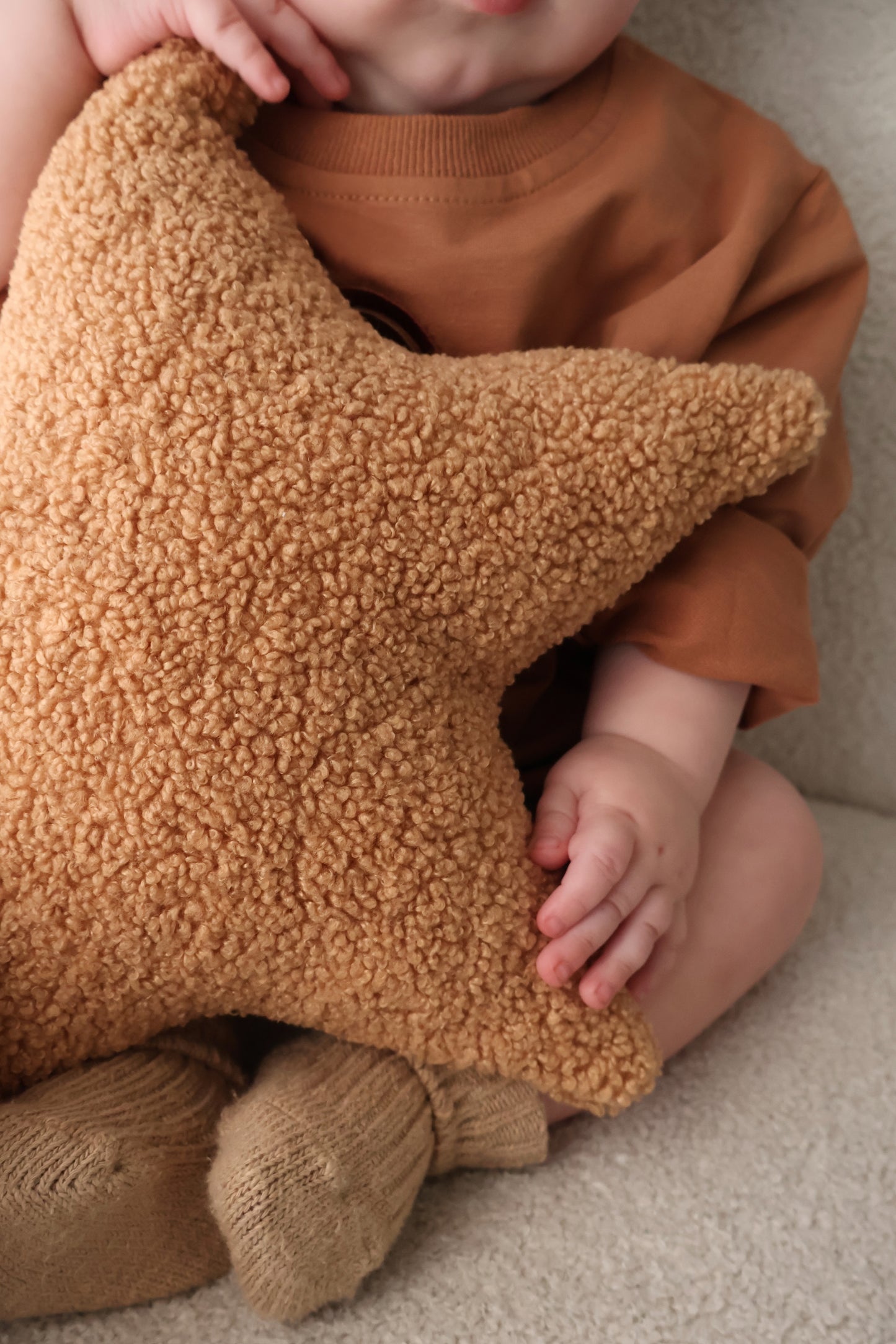Star cushions