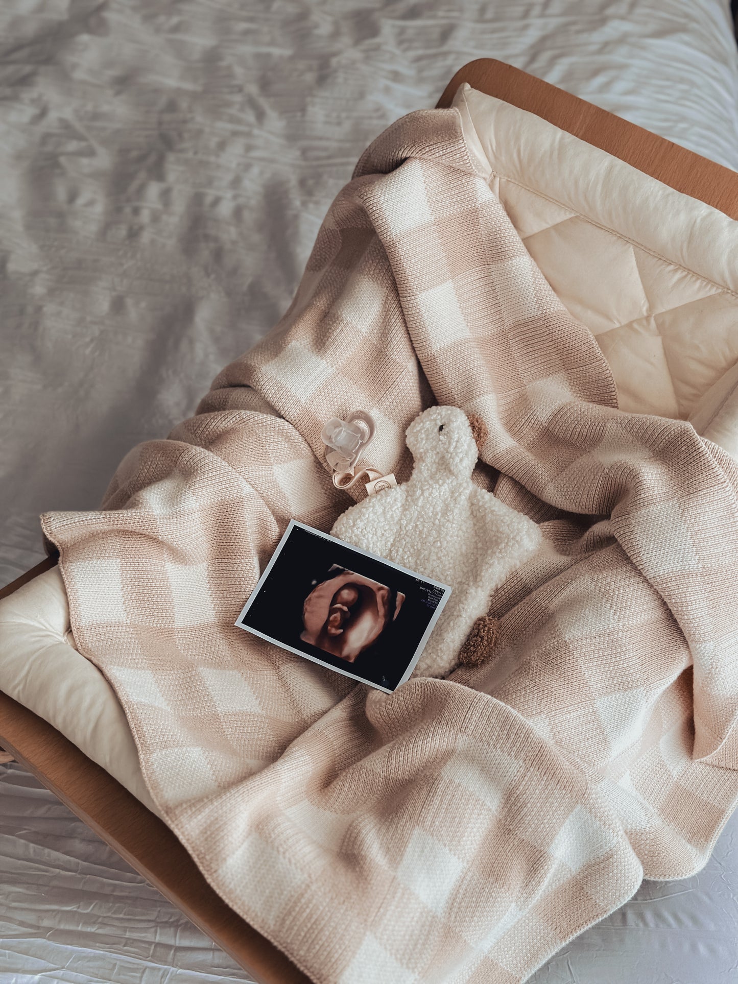 Ducky comforter