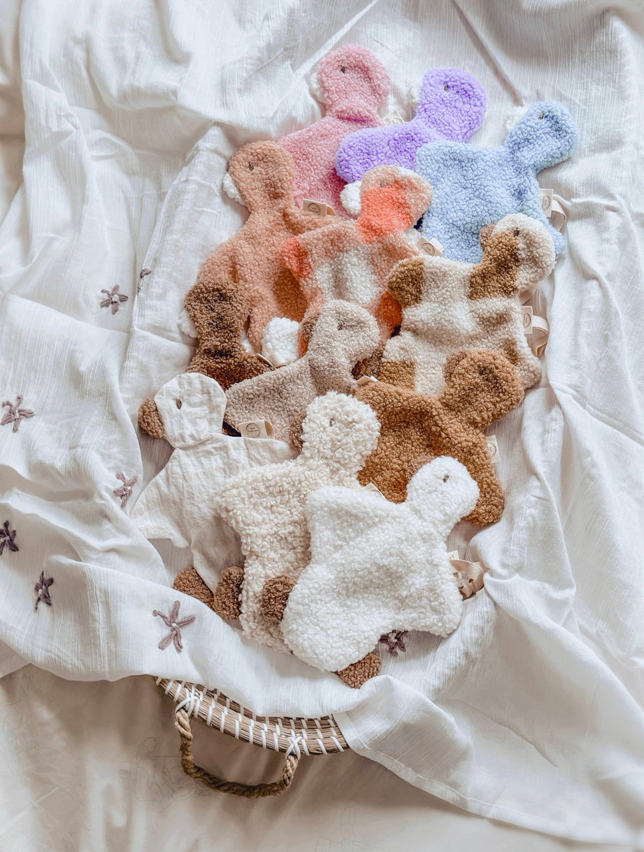 Ducky comforter