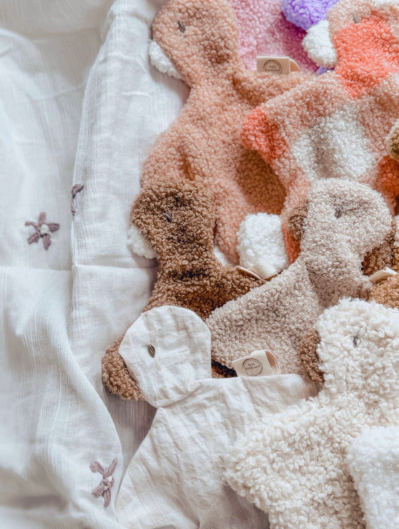 Ducky comforter