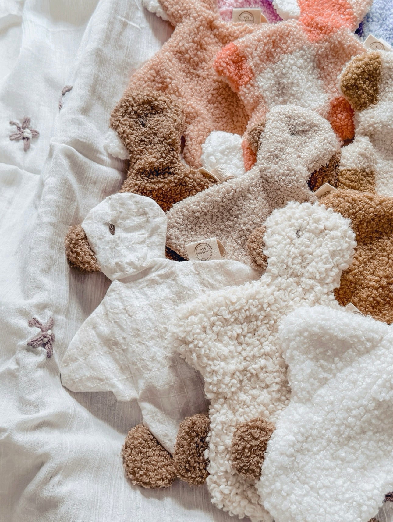 Ducky comforter