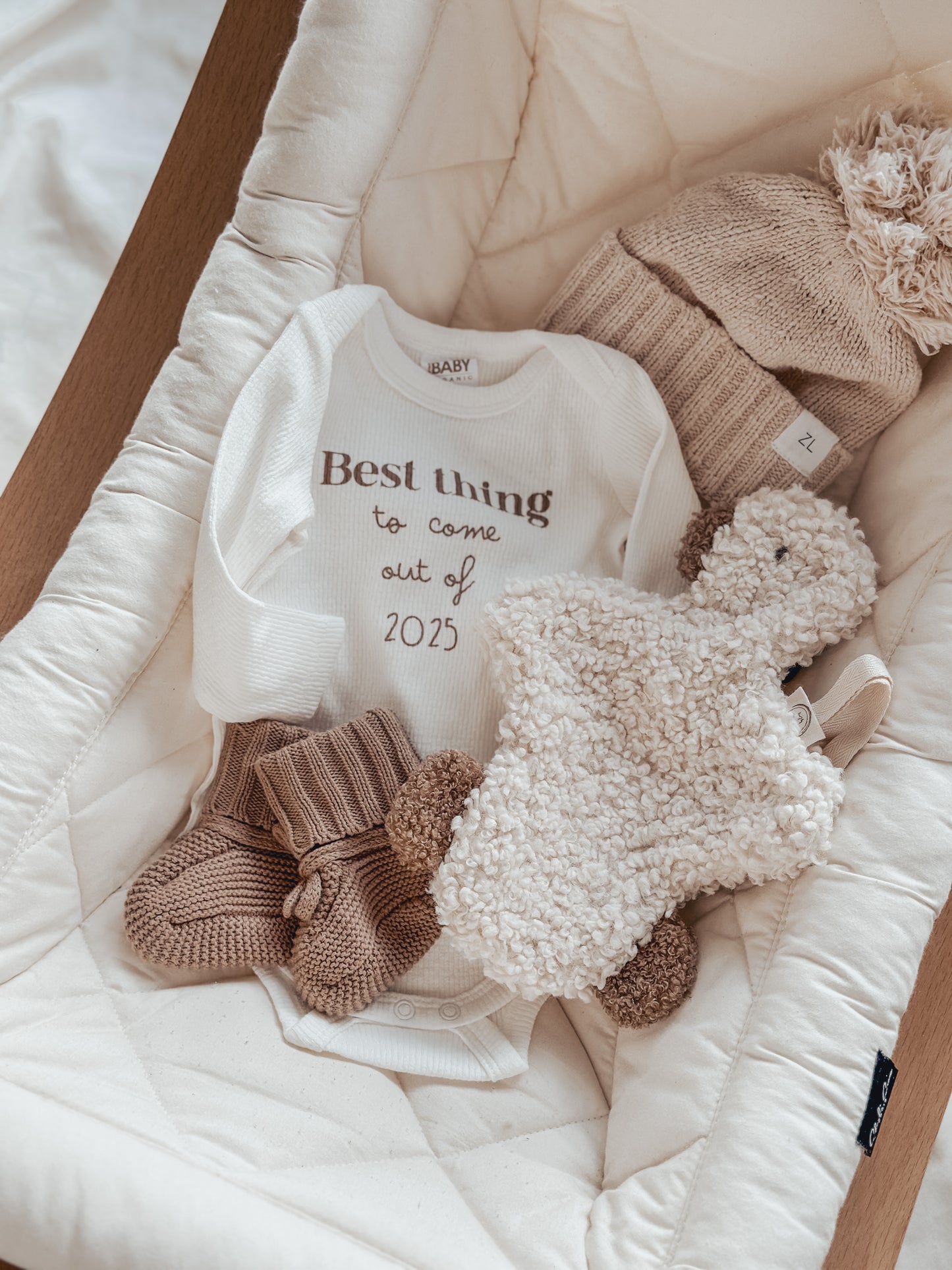 Ducky comforter
