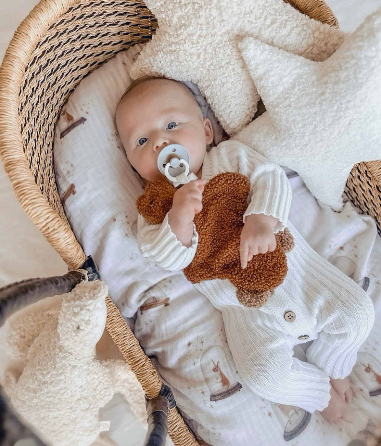 Ducky comforter