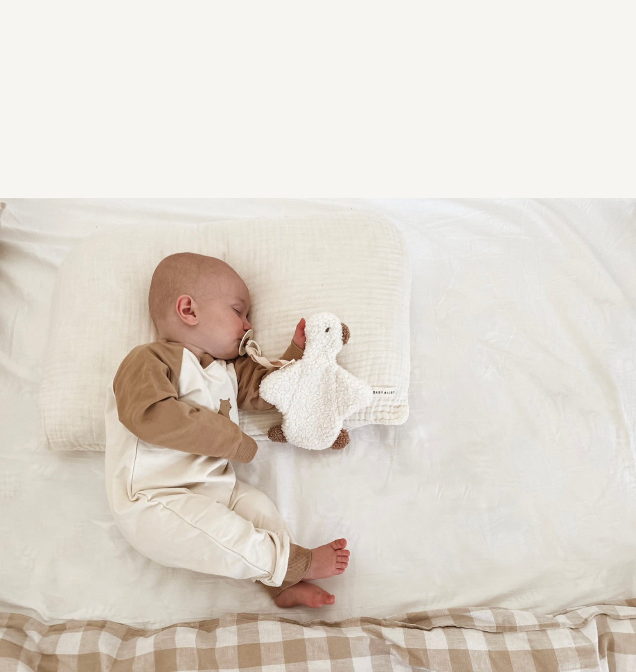 Ducky comforter