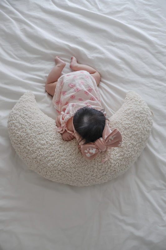 Moon cushions- Mama moon