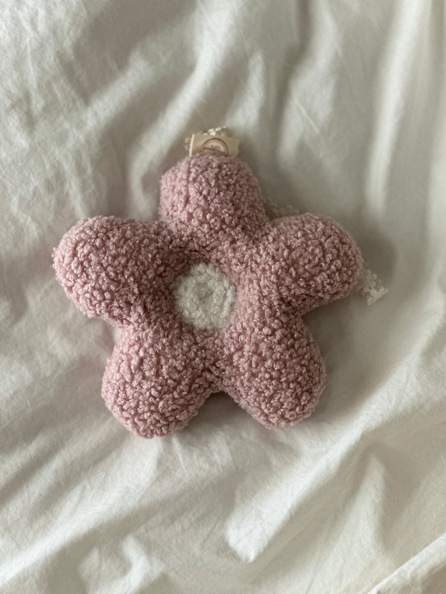 Daisy dummy holder- comforter