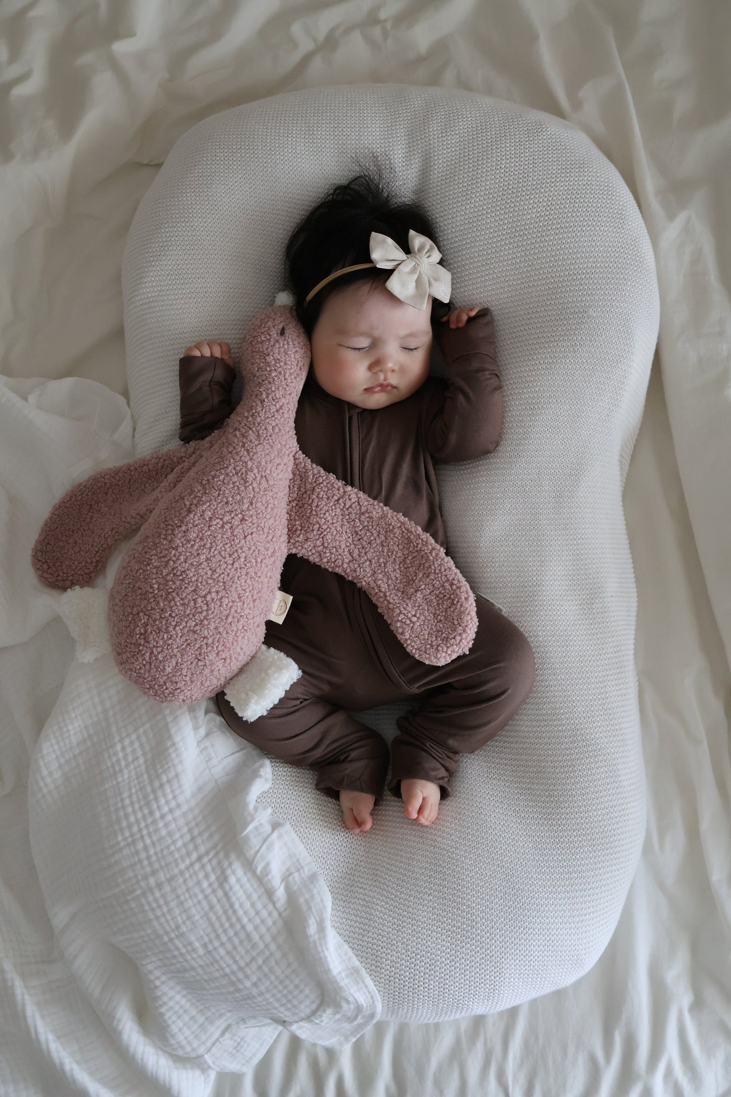 Boucle' cuddle duck