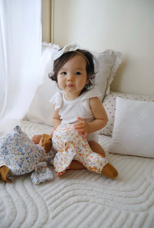 Garden Whispers Collections (snuggle goose)