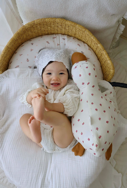 Garden Whispers Collections (snuggle goose)