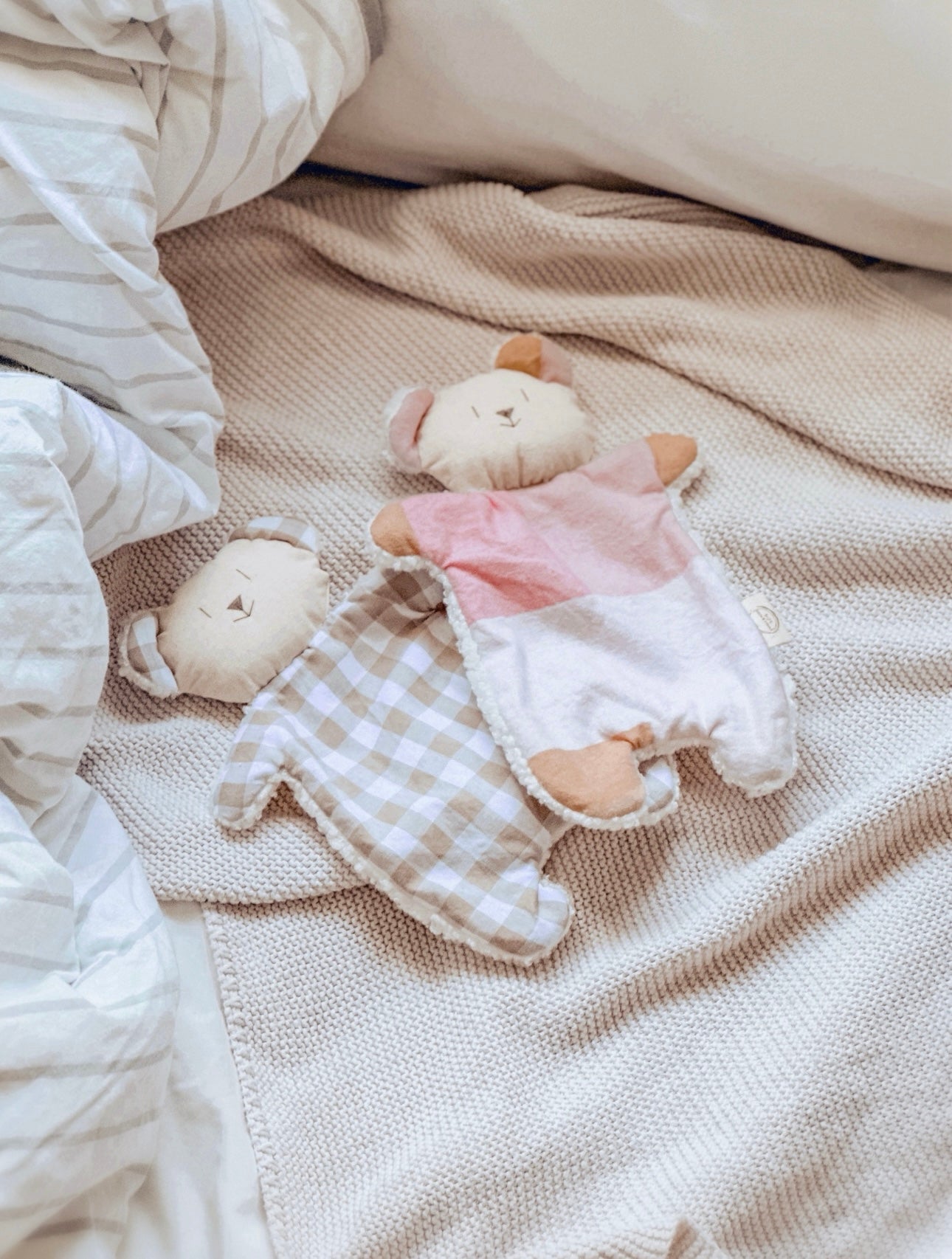 Koala bed time buddy comforter