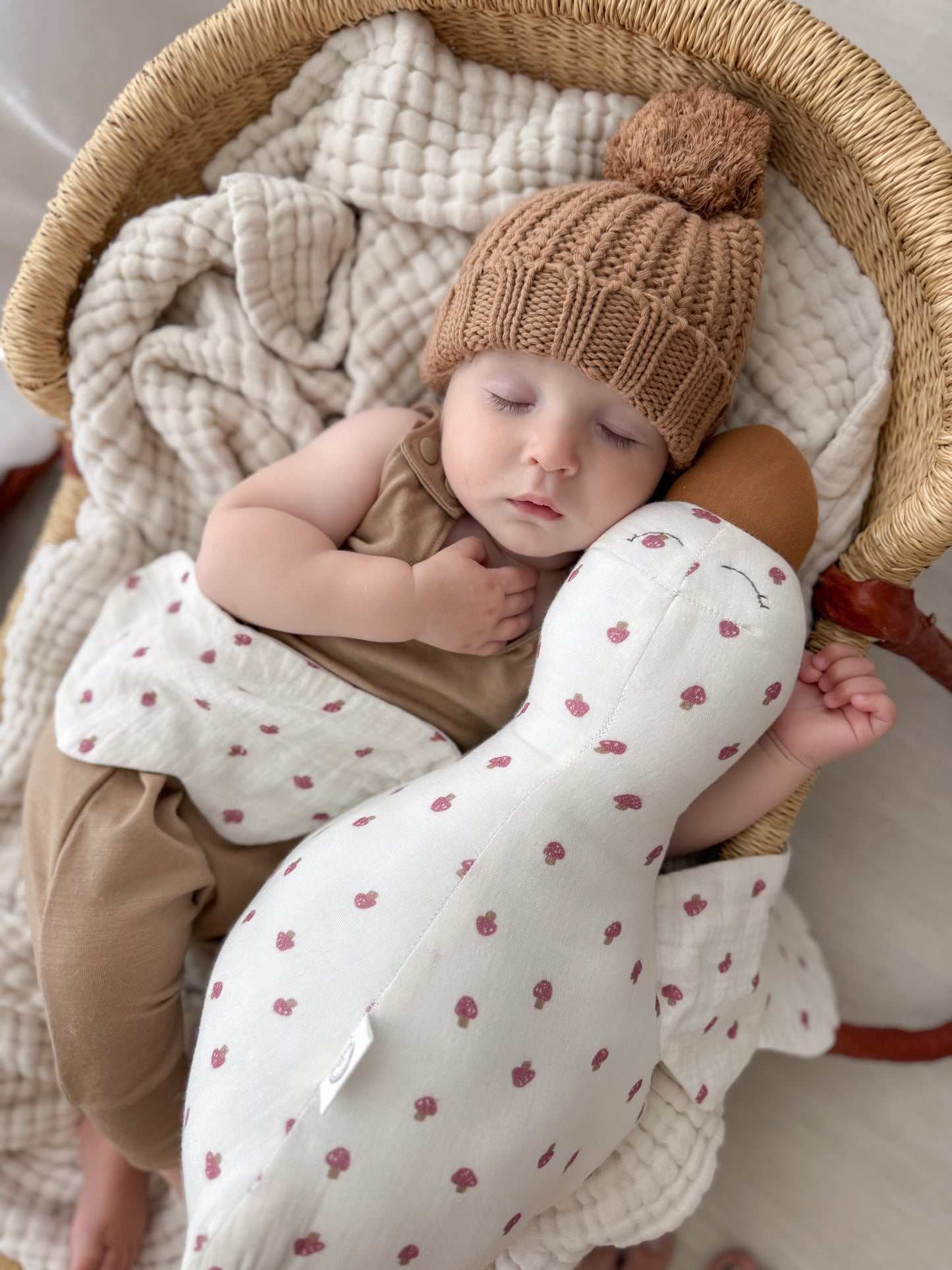 Garden Whispers Collections (snuggle goose)