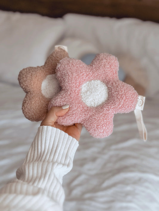 Daisy dummy holder- comforter