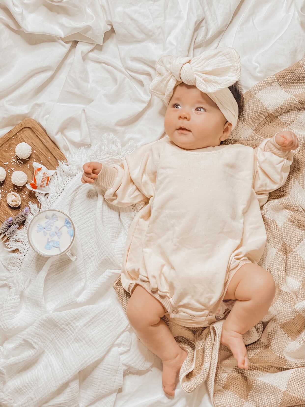 Benny oversize rompers