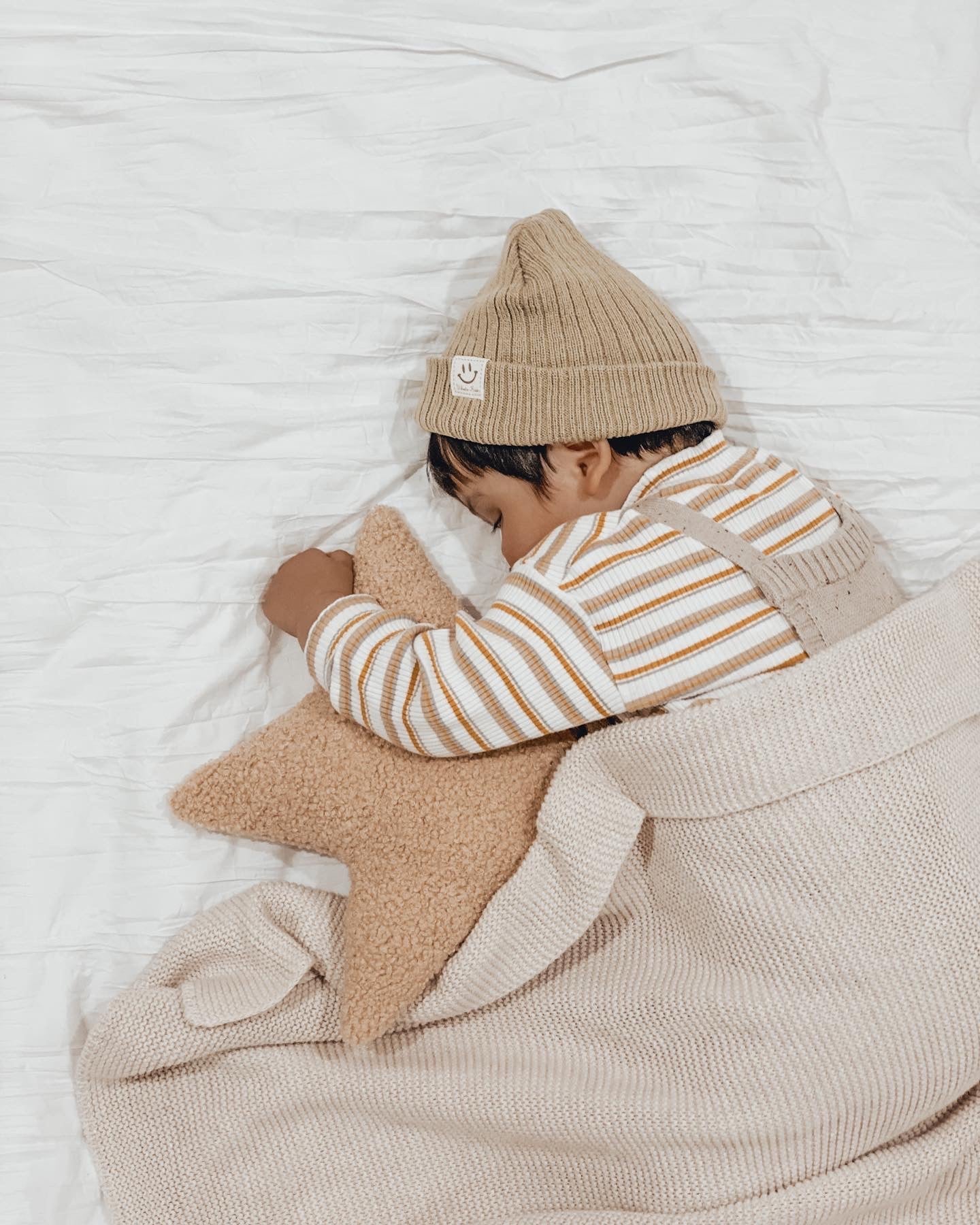 Holiday stripe sets- Byron, Sandy