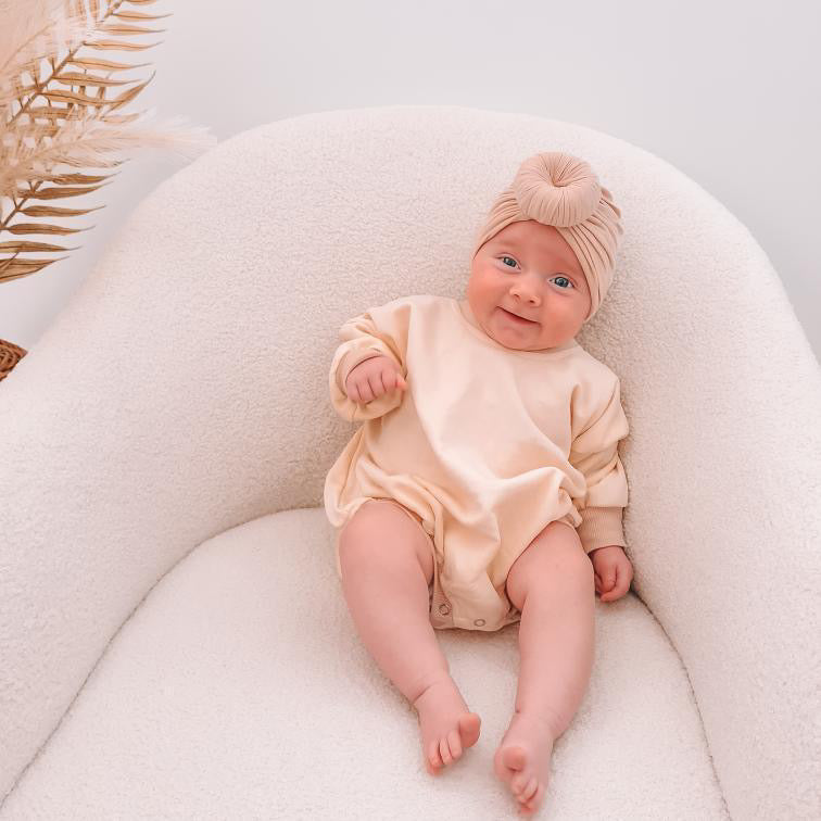 Benny oversize rompers