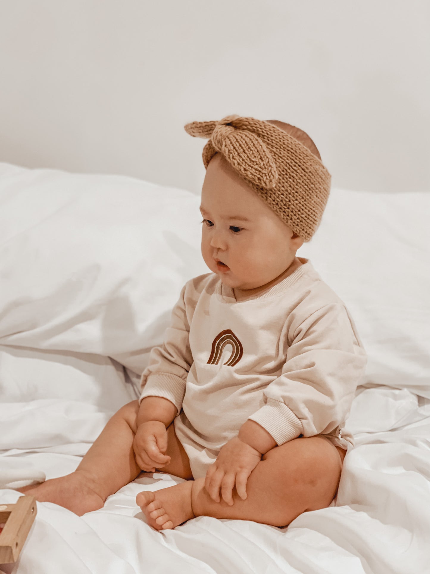 Unisex Rainbow Rompers