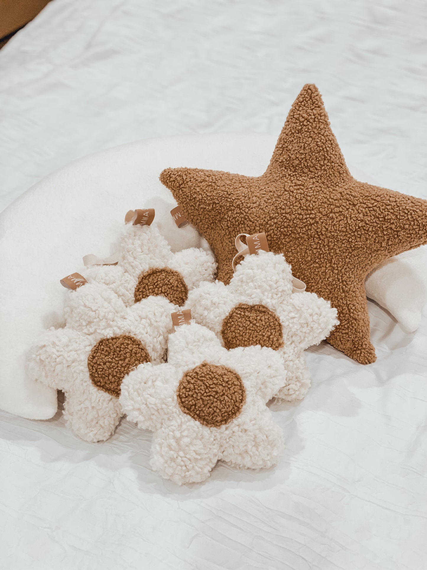 Star cushions