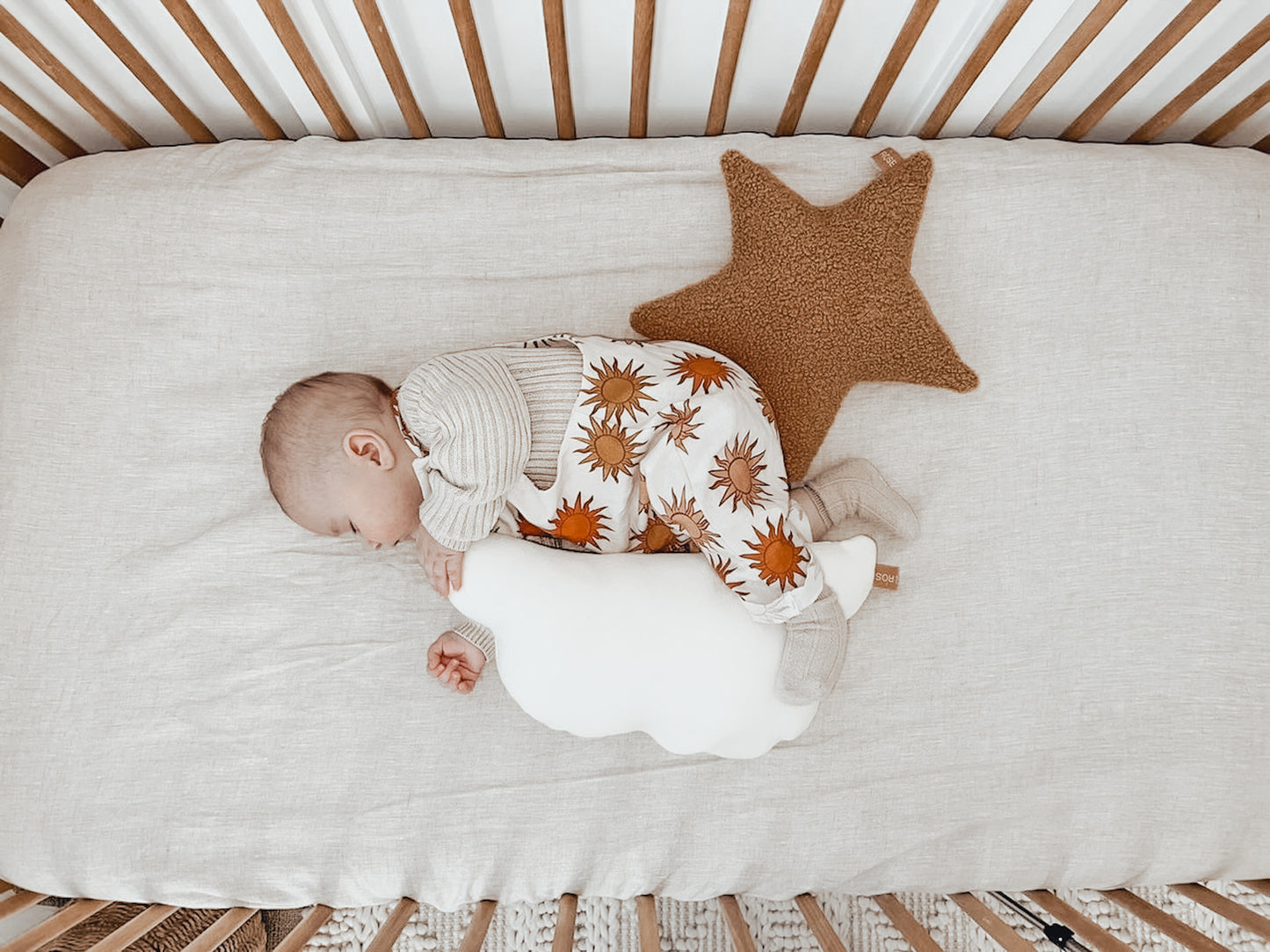 Star cushions
