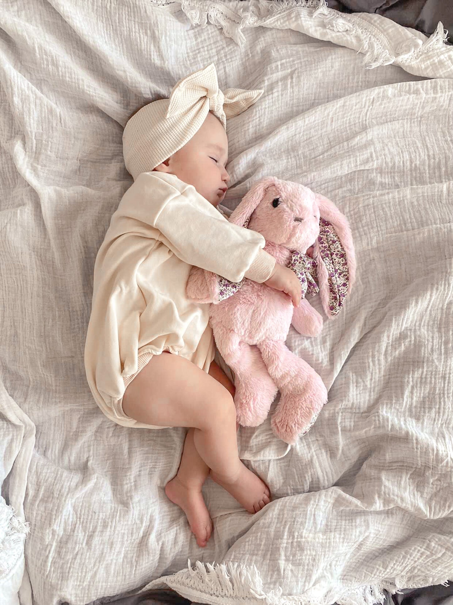 Benny oversize rompers