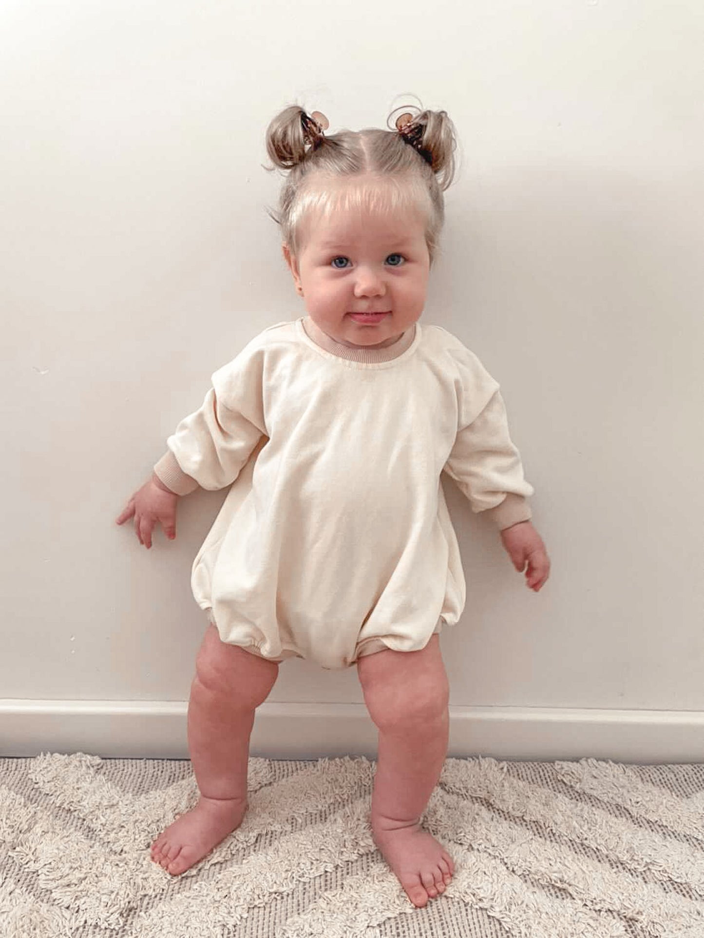 Benny oversize rompers