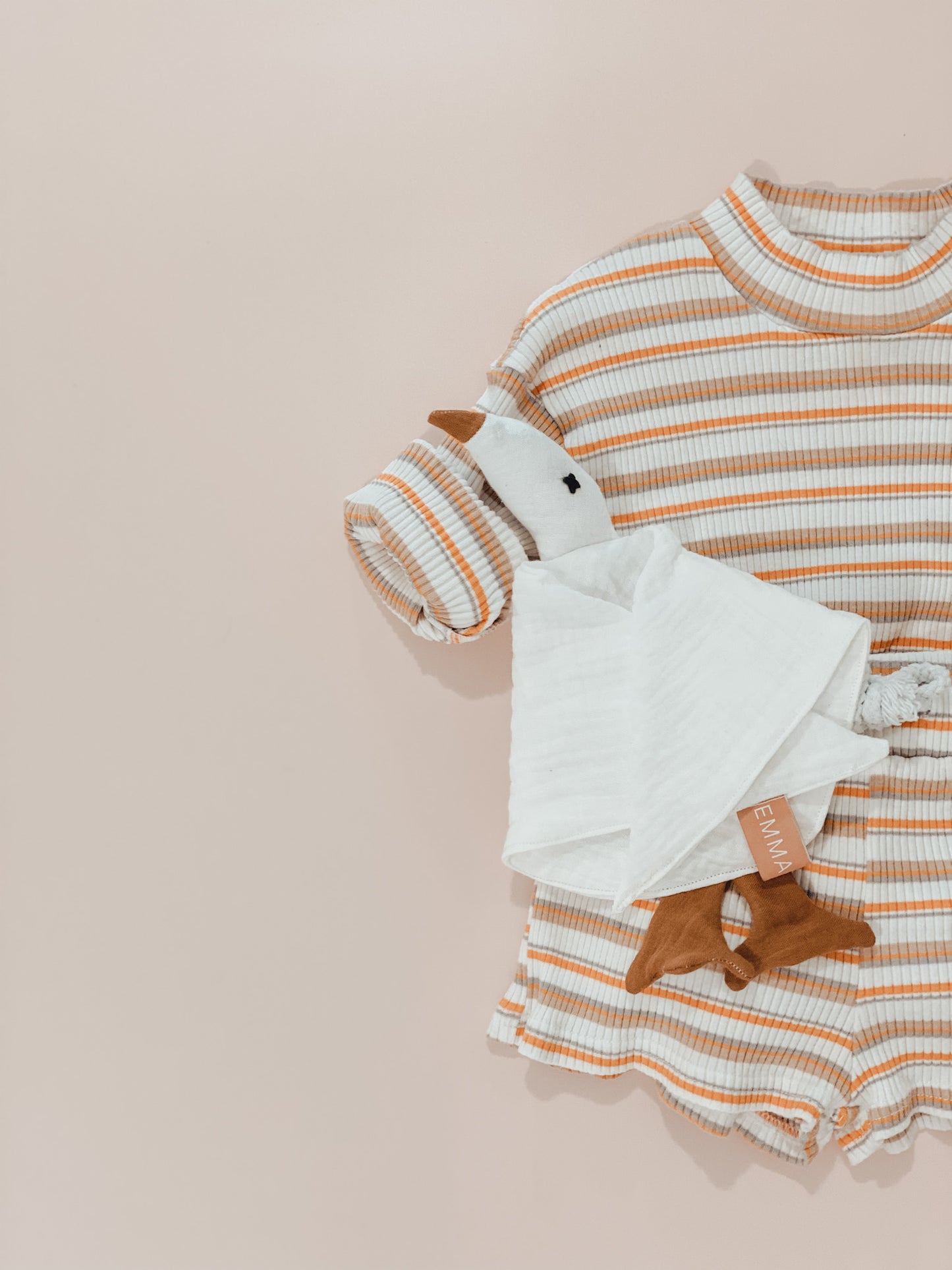 Holiday stripe sets- Byron, Sandy