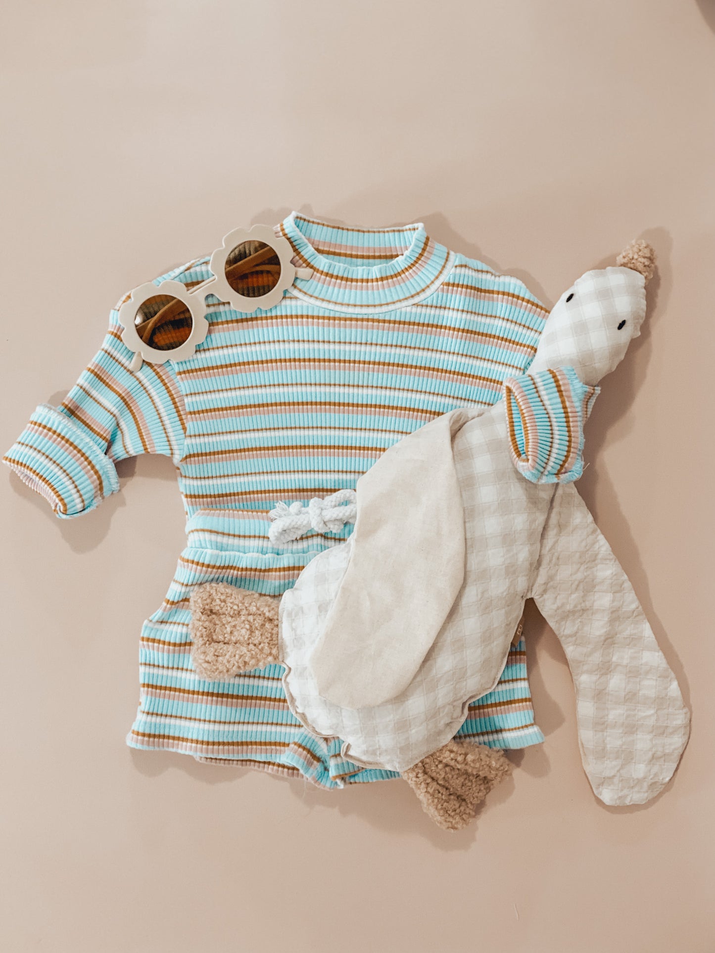 Holiday stripe sets- Byron, Sandy