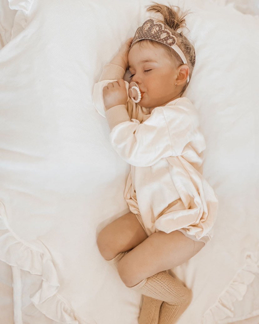 Benny oversize rompers