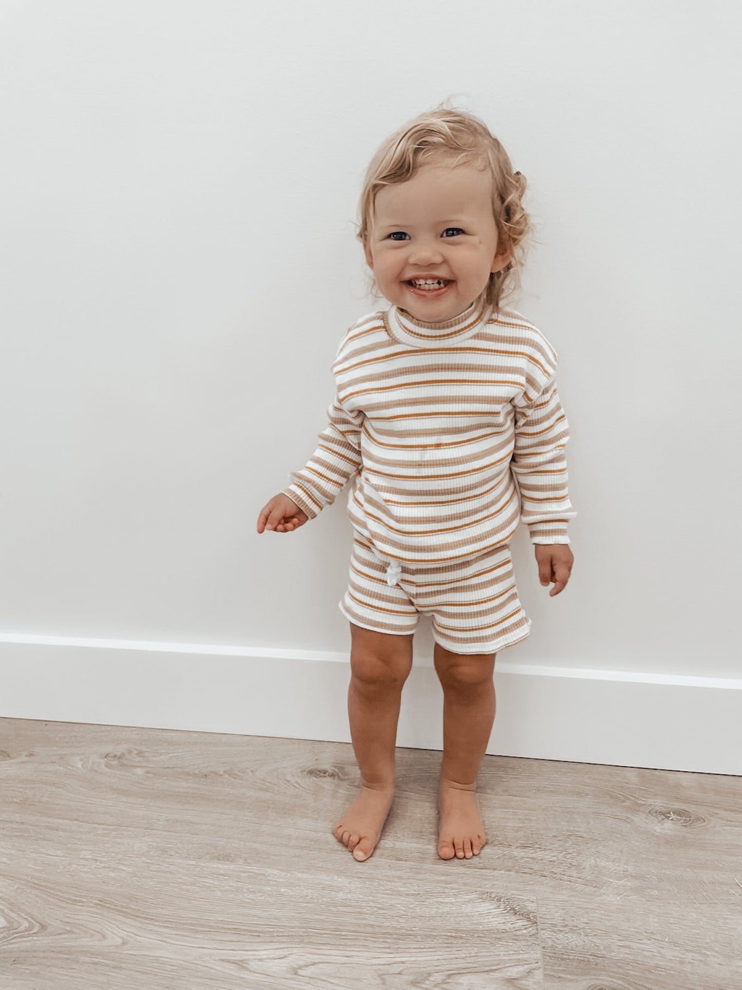 Holiday stripe sets- Byron, Sandy