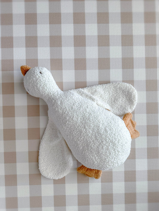 Boucle' cuddle duck- max size