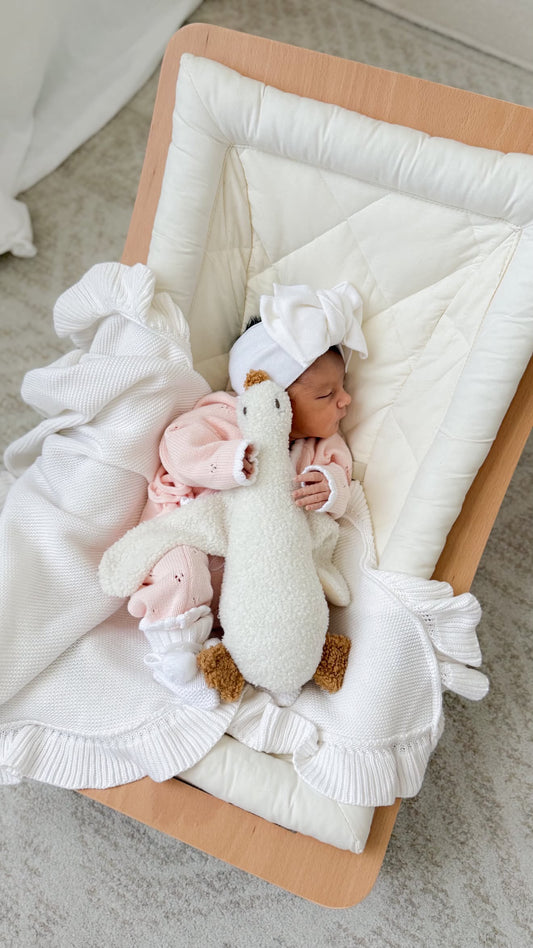 Boucle' Mini cuddle duck