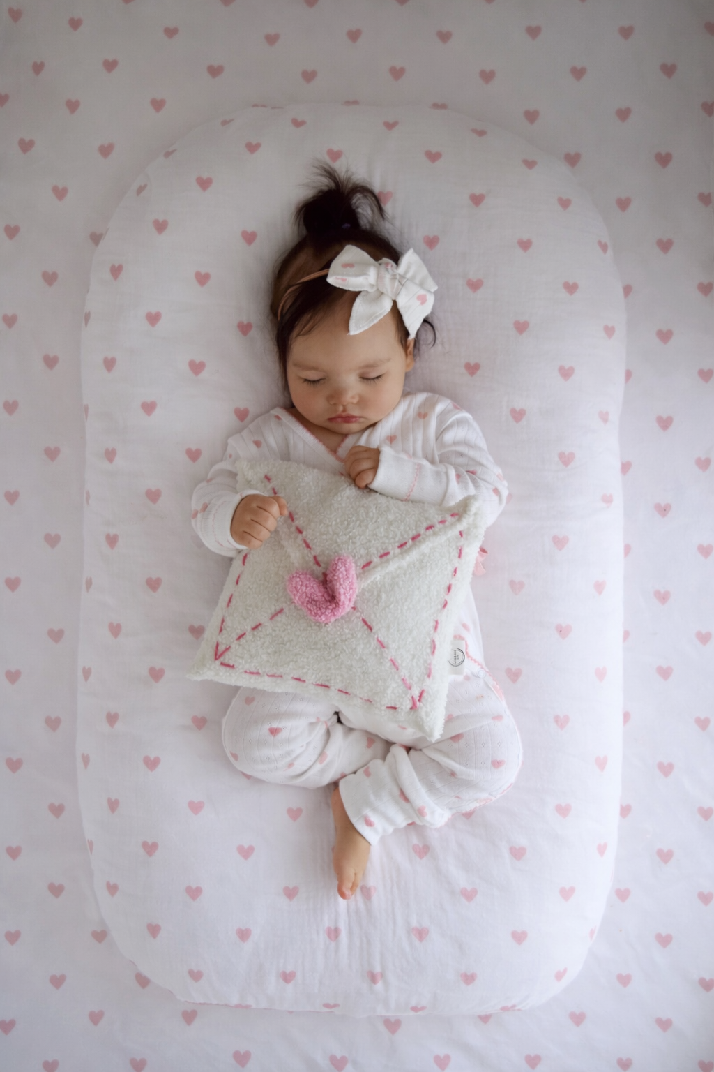 Love letter cushions