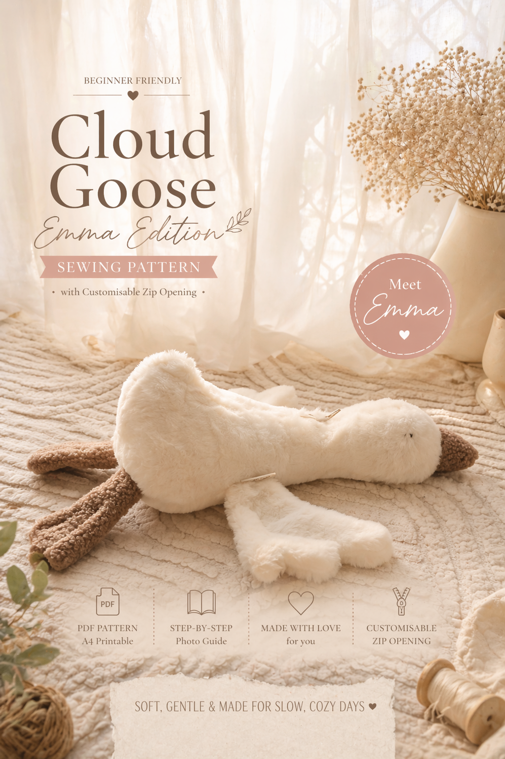 Emma the Goose