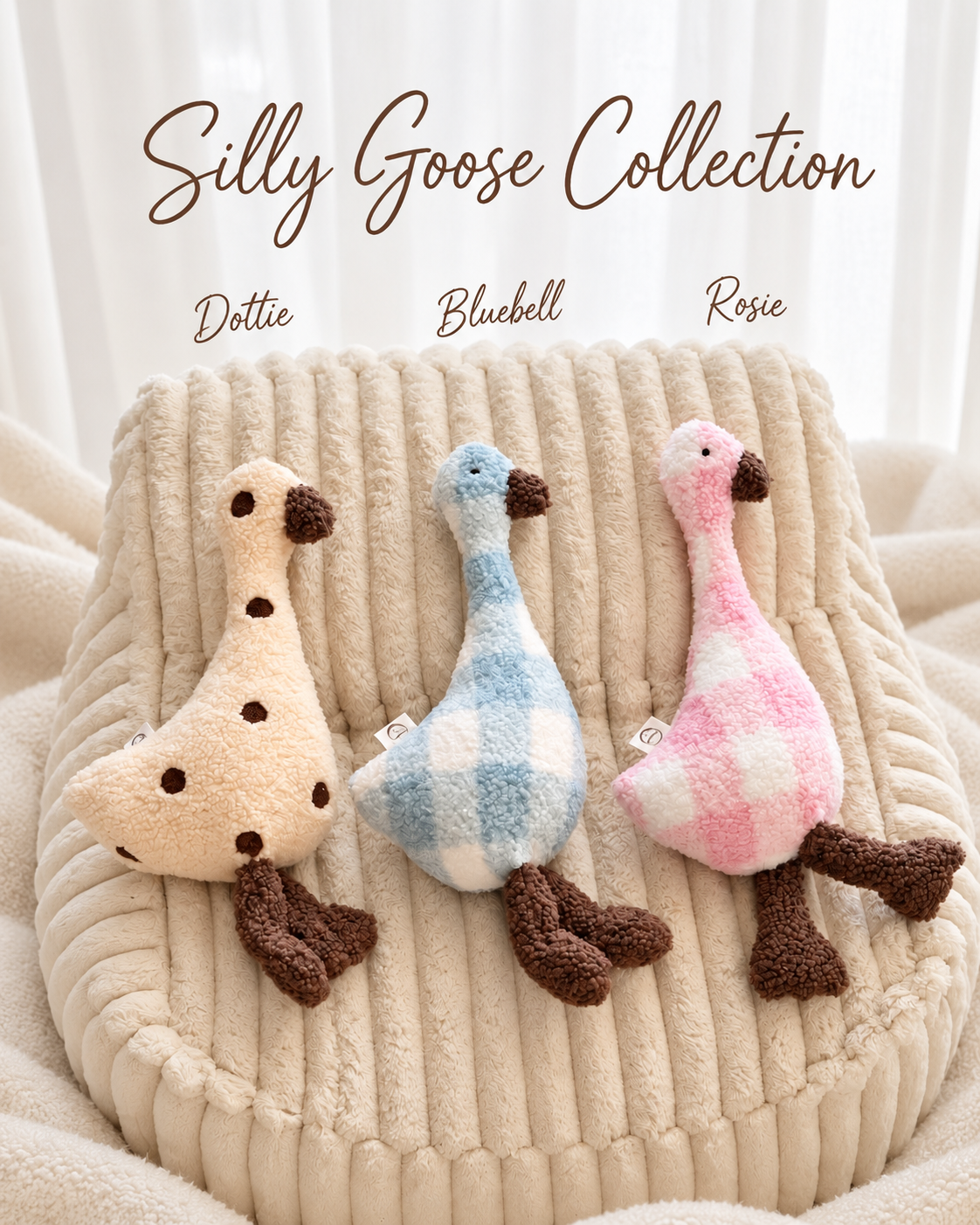 Silly Goose Collection