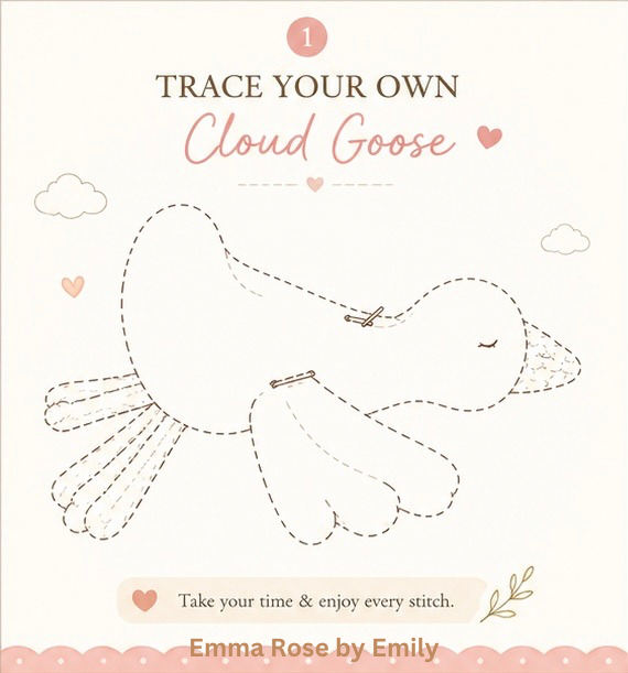 Cloud Goose Printable Activity Pack - Free Gift for you 🤍