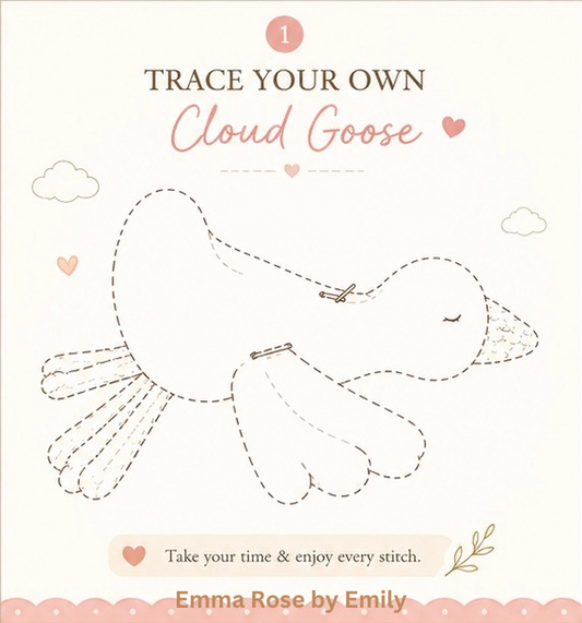 Cloud Goose Printable Activity Pack - Free Gift for you 🤍