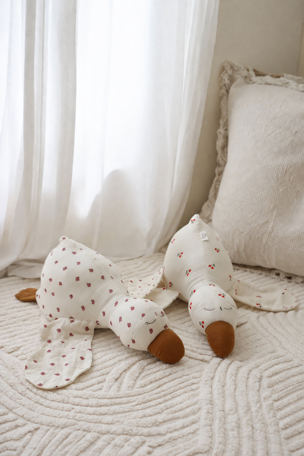 Garden Whispers Collections (snuggle goose)