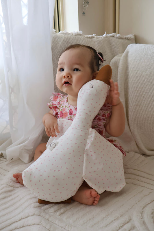 Cuddle Goose sewing pattern and guide