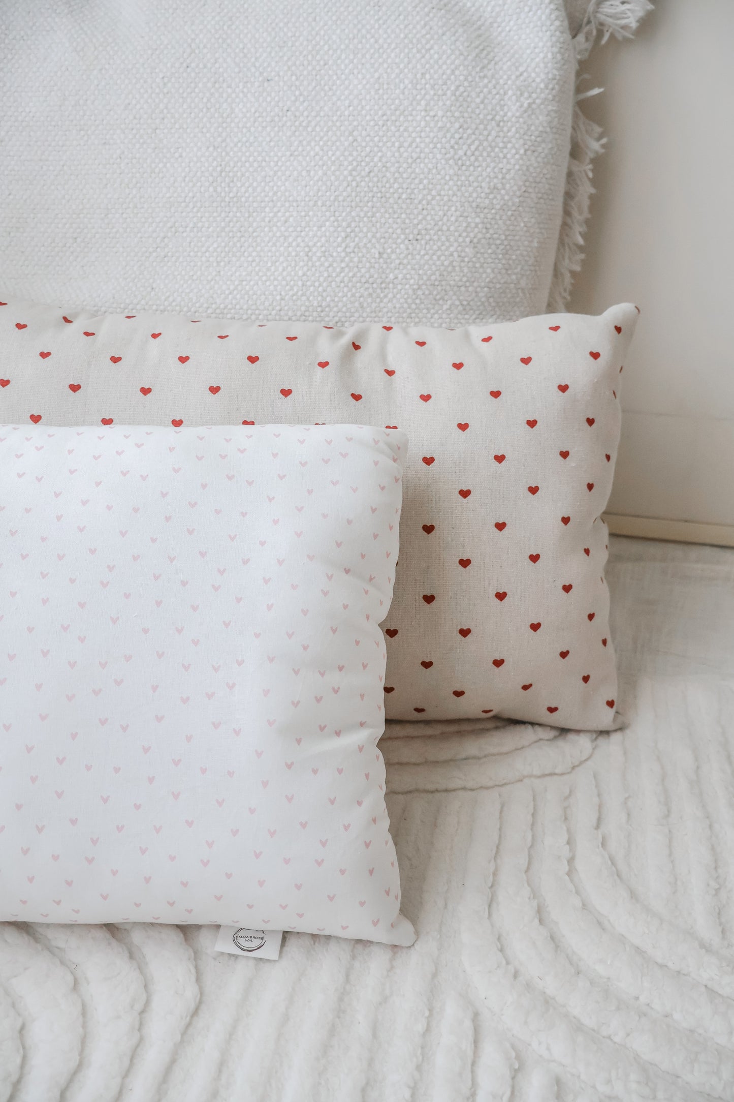 Petite Amour Cushions