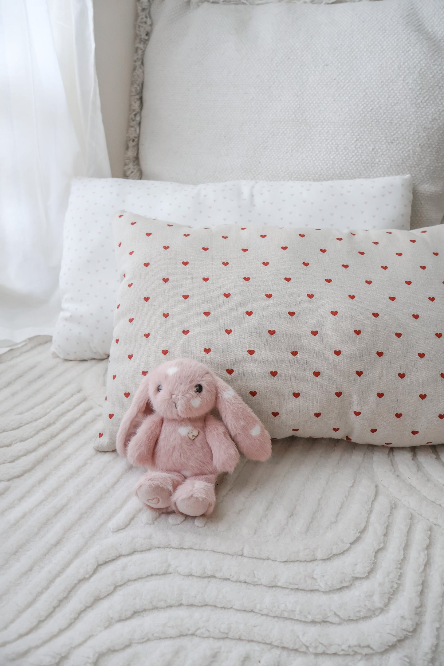 Petite Amour Cushions