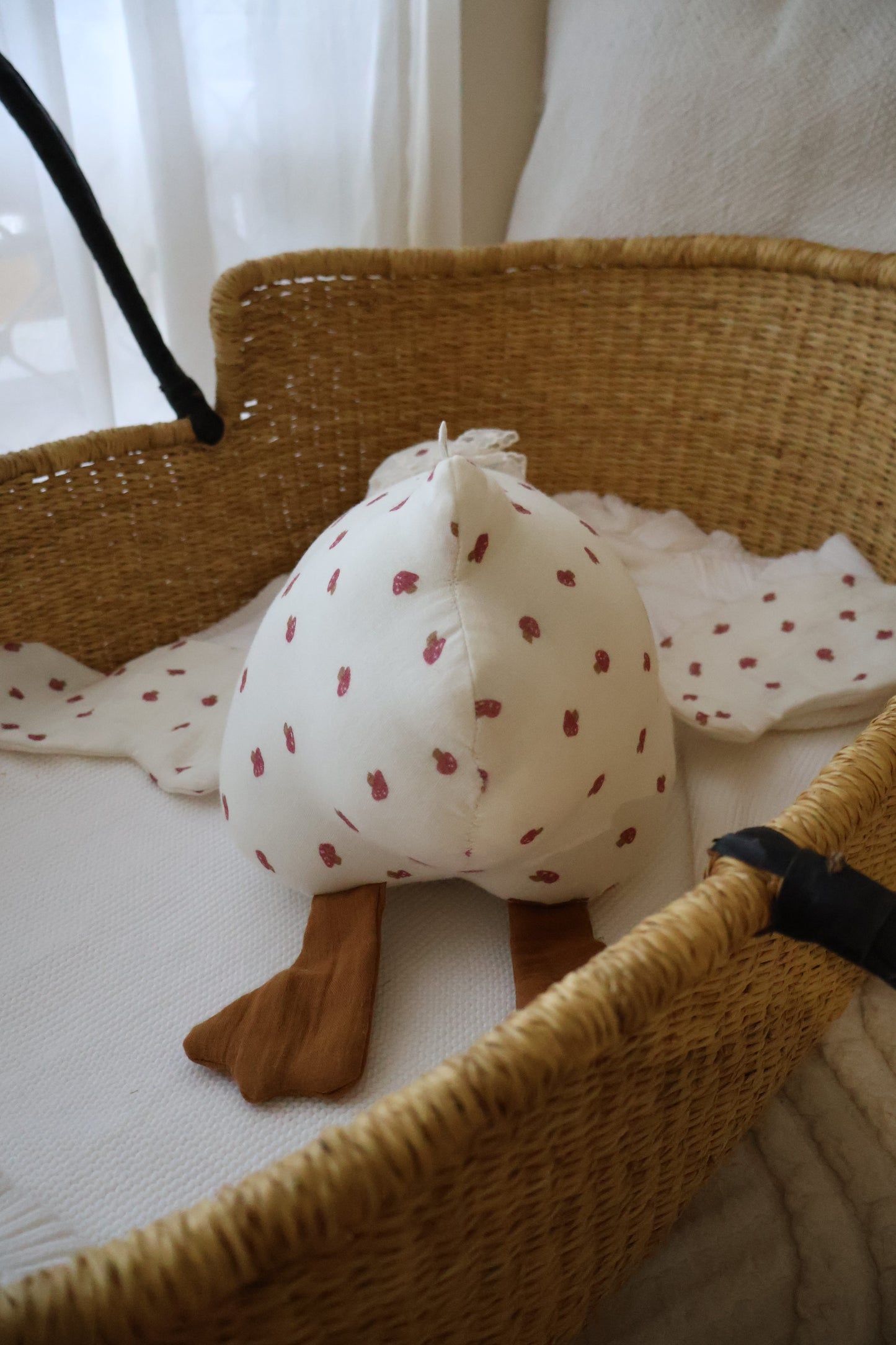 Garden Whispers Collections (snuggle goose)