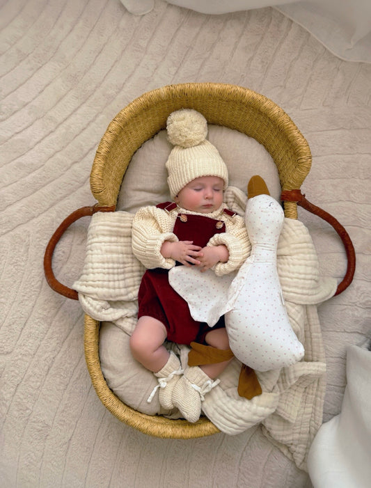 Cuddle Goose sewing pattern and guide