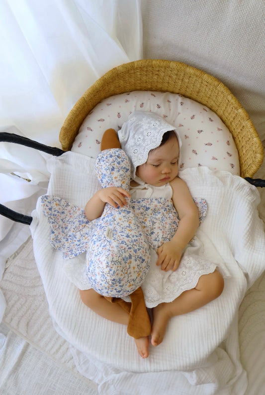 Cuddle Goose sewing pattern and guide