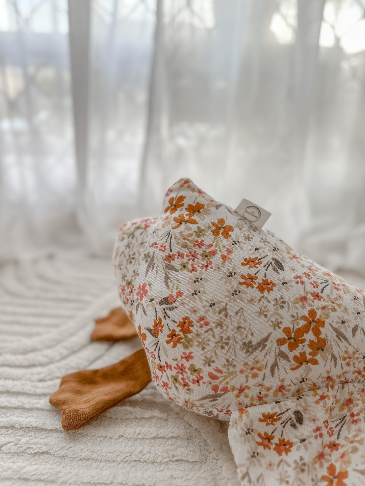 Garden Whispers Collections (snuggle goose)