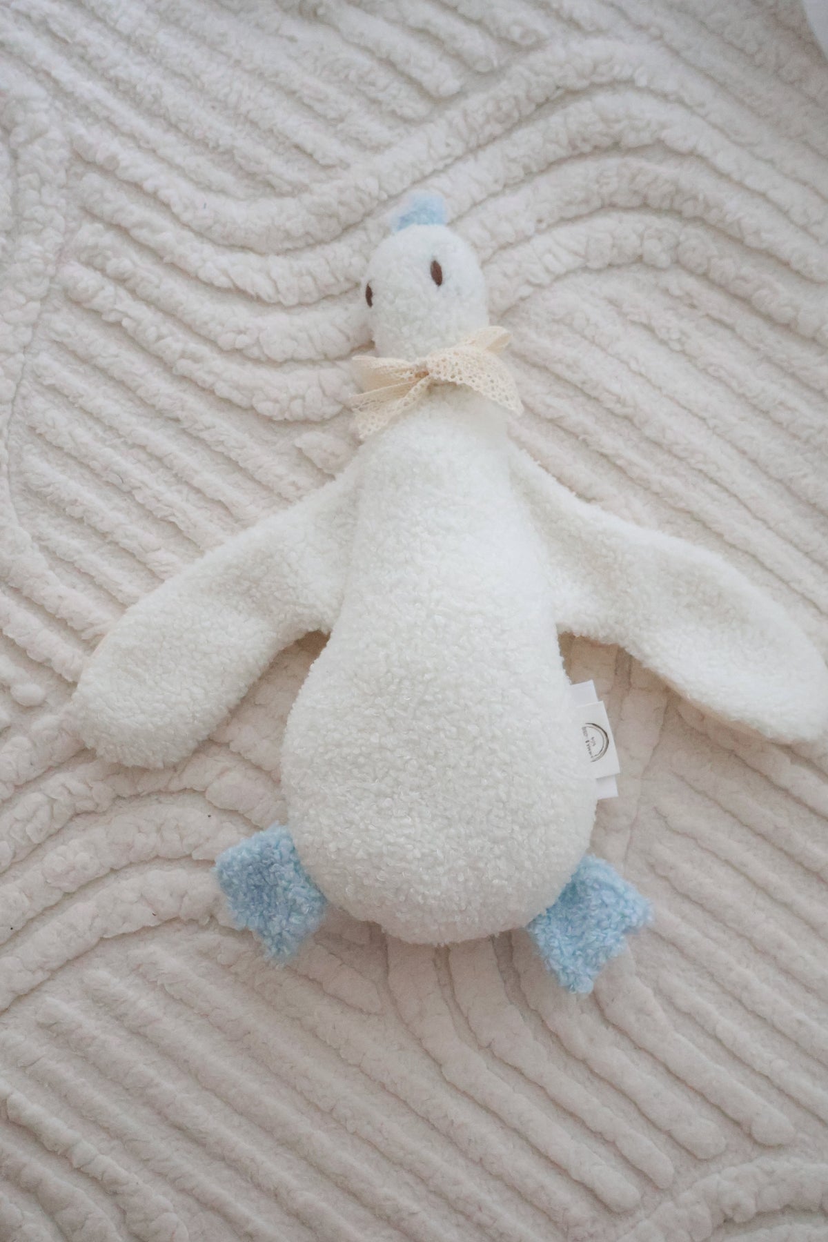 Boucle' Mini cuddle duck