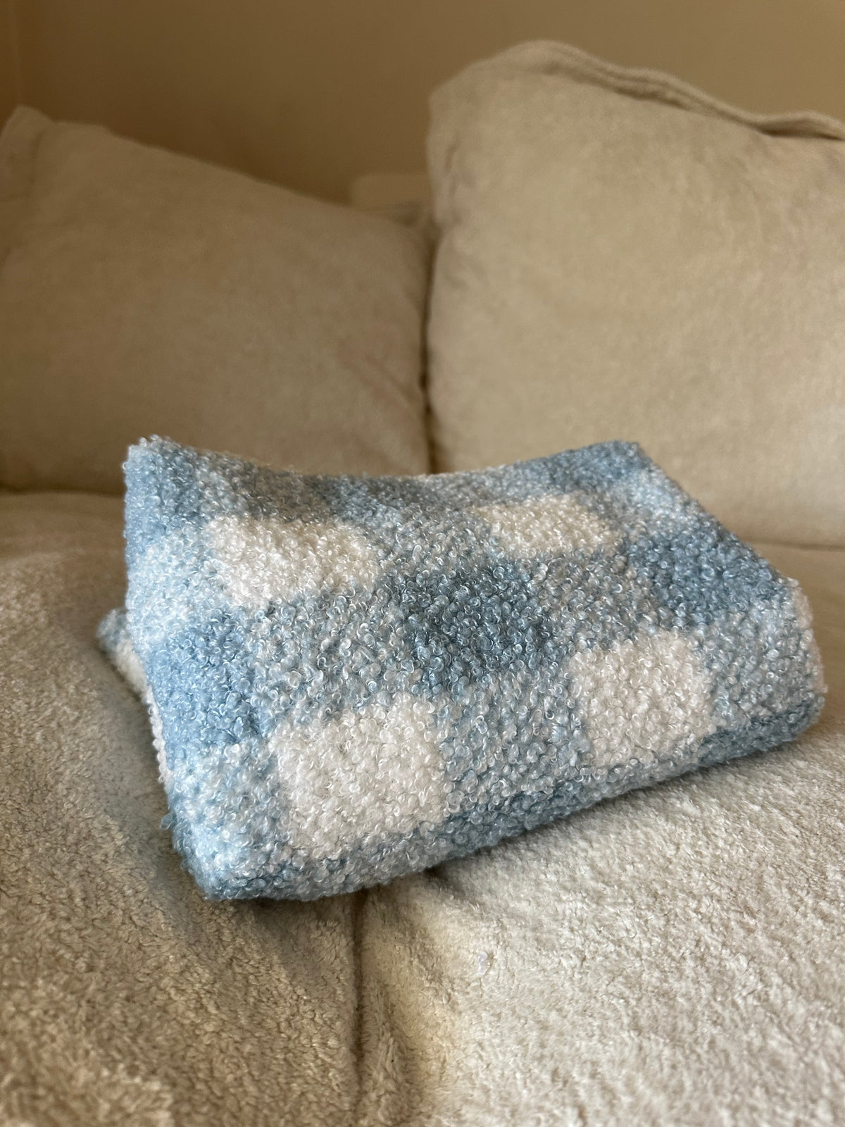 Bluebell teddy fleece