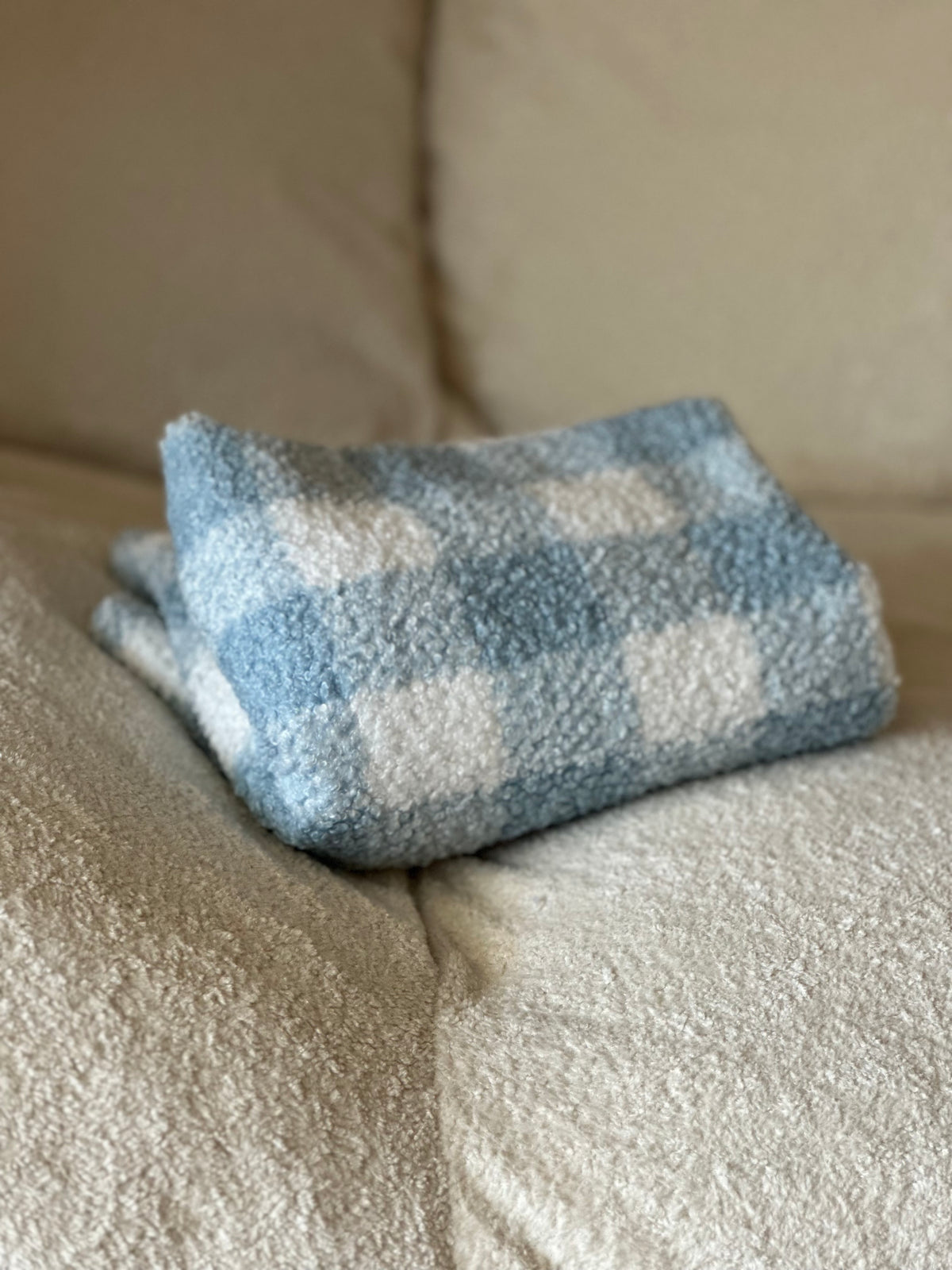 Bluebell teddy fleece