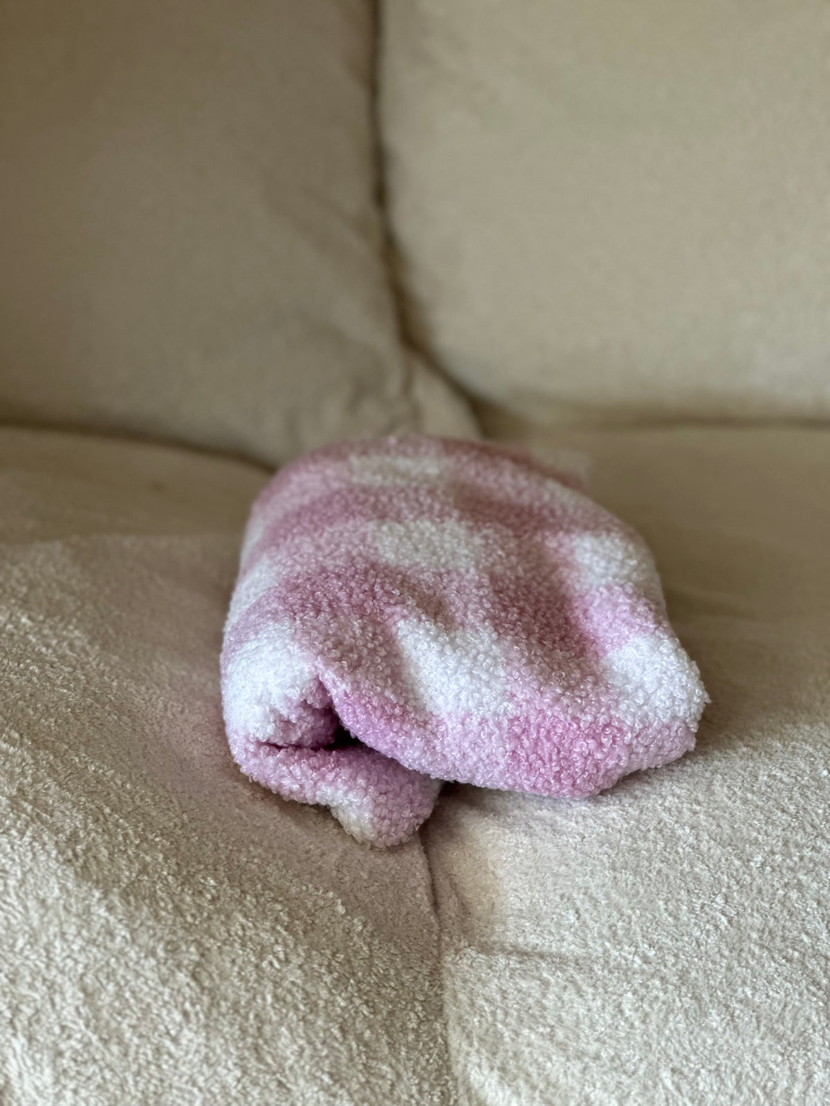 Rosie teddy fleece