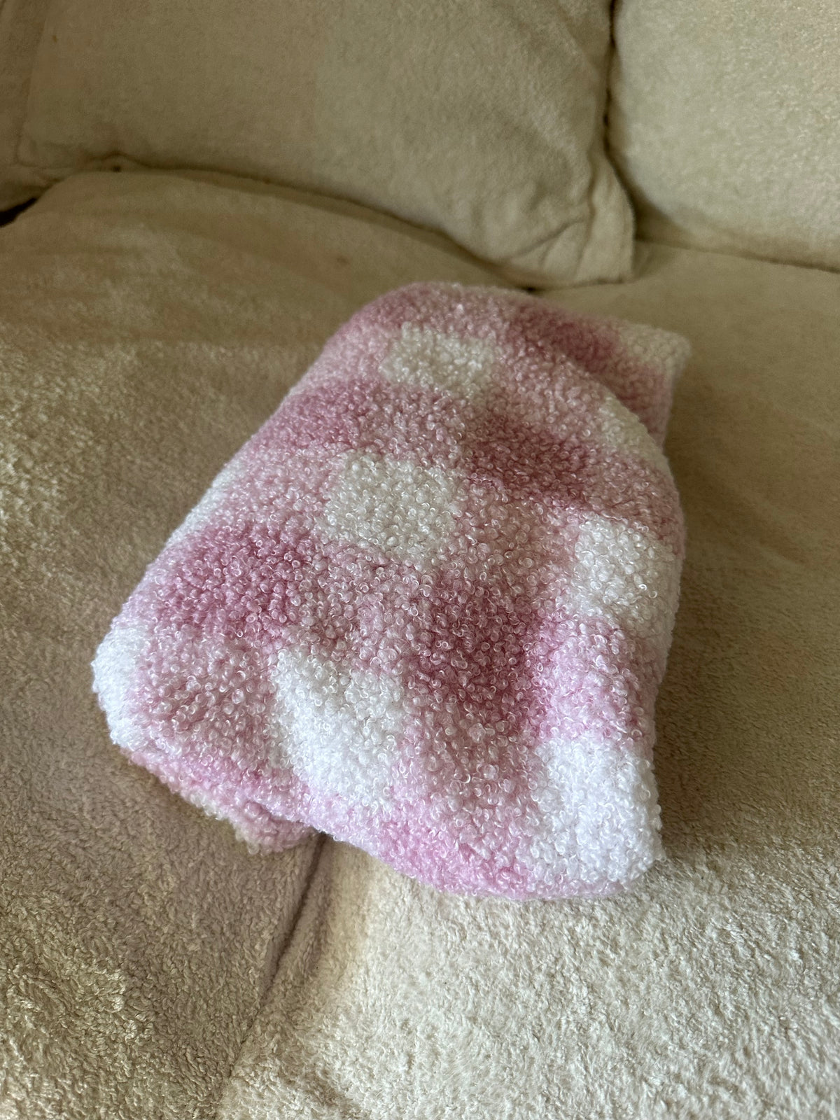 Rosie teddy fleece